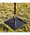 Basil Bangs | Umbrella Base 16kg | Black Basil Bangs | Umbrella Base 16kg | Black